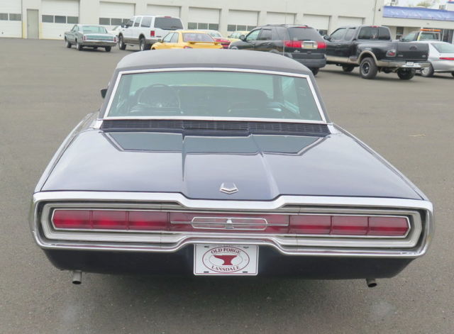 1966 Ford Thunderbird - photo 9