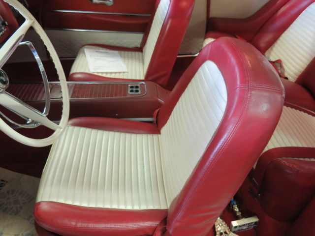 1958 Ford Thunderbird - photo 2