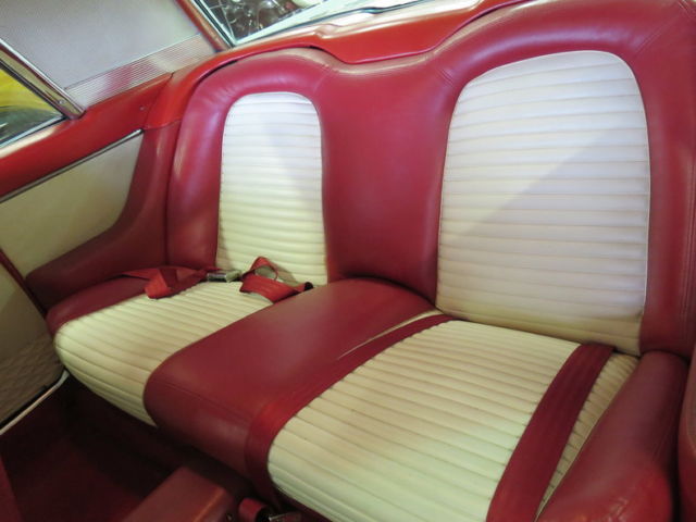 1958 Ford Thunderbird - photo 3