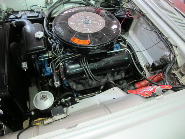 1958 Ford Thunderbird - photo 4