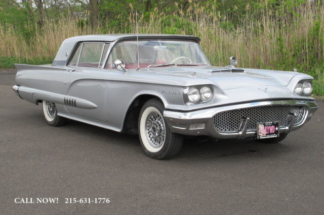 1958 Ford Thunderbird - photo 7