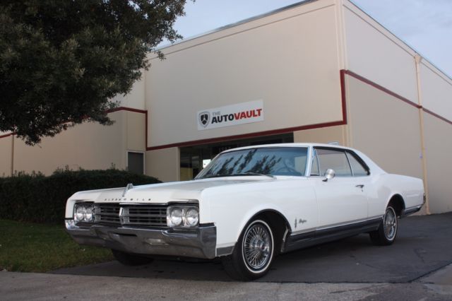 Classic Starfire with Original 425 CID V-8 engine & Original interior 1965 Oldsmobile Starfire
