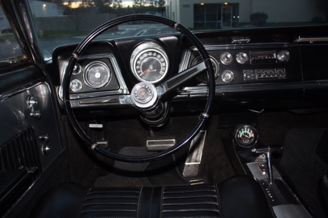 1965 Oldsmobile Starfire - photo 11