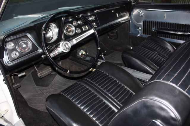 1965 Oldsmobile Starfire - photo 7
