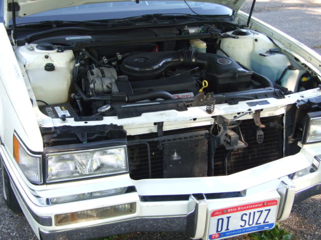 1992 Cadillac DeVille Coupe - photo 11