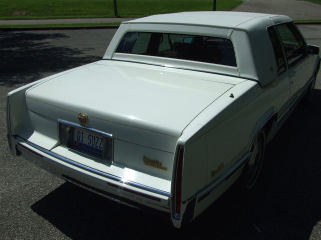 1992 Cadillac DeVille Coupe - photo 3