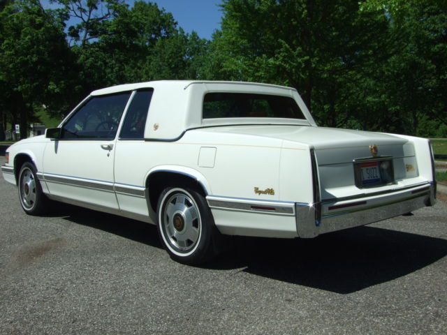 1992 Cadillac DeVille Coupe - photo 4