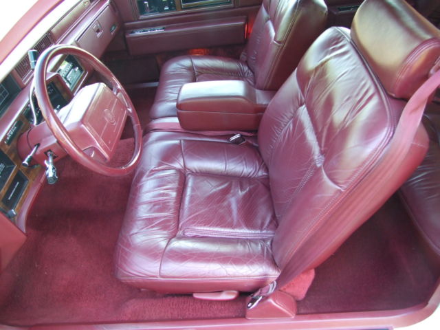 1992 Cadillac DeVille Coupe - photo 8