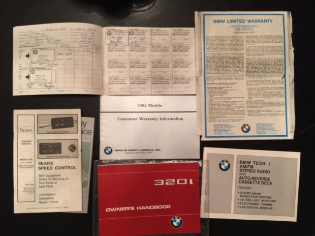 1982 BMW 3-Series Sport Package - photo 12