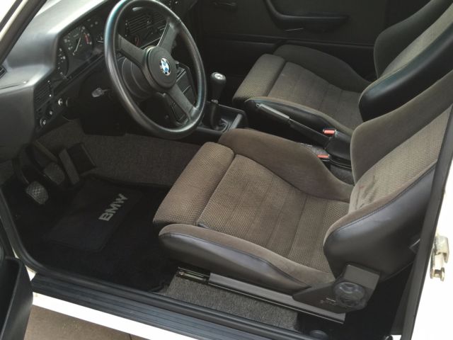 1982 BMW 3-Series Sport Package - photo 13
