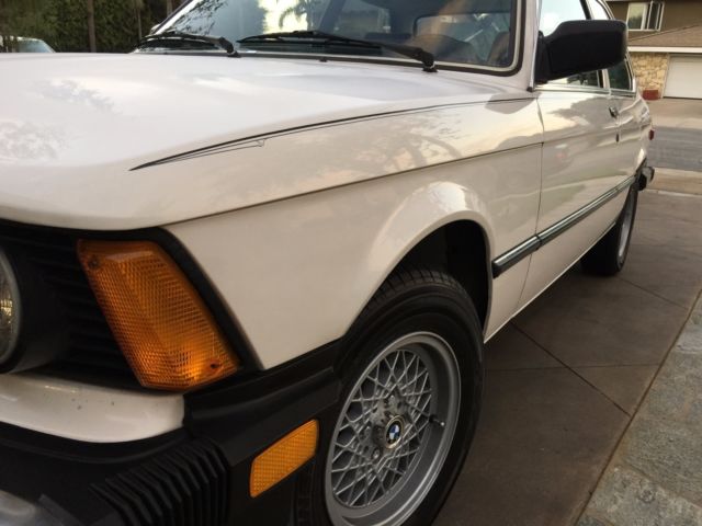 1982 BMW 3-Series Sport Package - photo 8