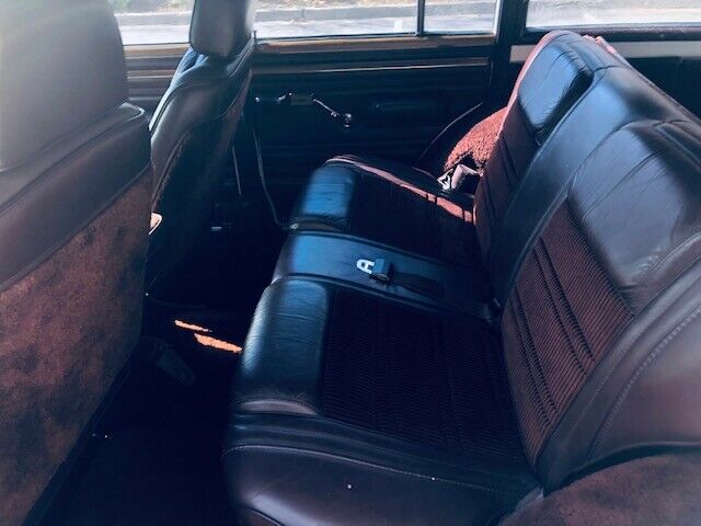 1988 Jeep Wagoneer WOODY - photo 10