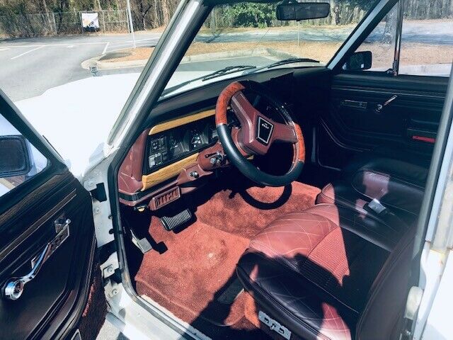 1988 Jeep Wagoneer WOODY - photo 11