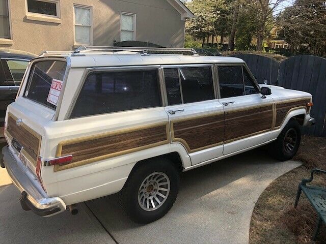 1988 Jeep Wagoneer WOODY - photo 2