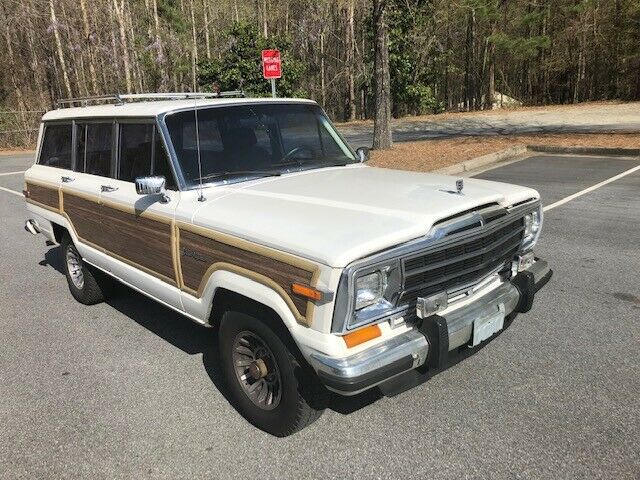 1988 Jeep Wagoneer WOODY - photo 7