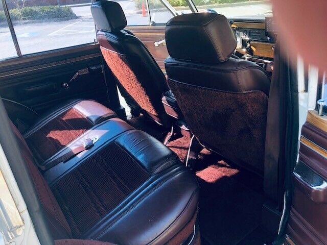 1988 Jeep Wagoneer WOODY - photo 13