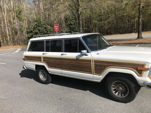 1988 Jeep Wagoneer WOODY - photo 3