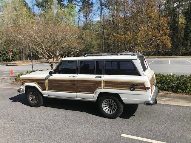 1988 Jeep Wagoneer WOODY - photo 4