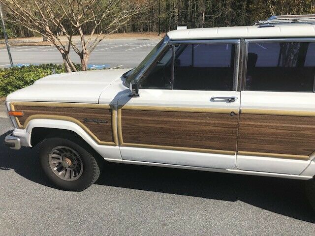 1988 Jeep Wagoneer WOODY - photo 6