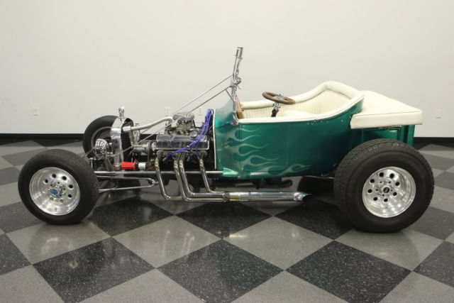 1923 Ford T-Bucket - photo 3