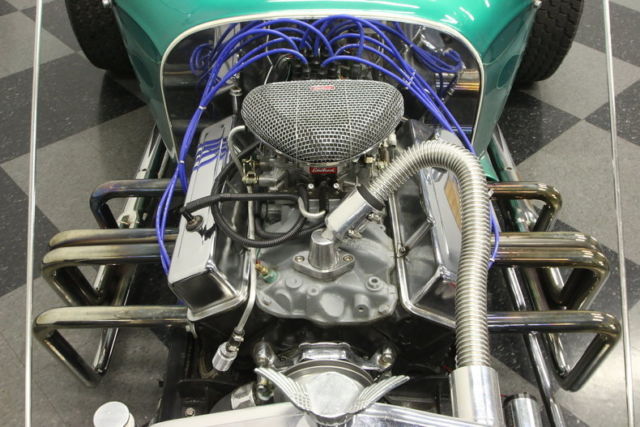 1923 Ford T-Bucket - photo 4