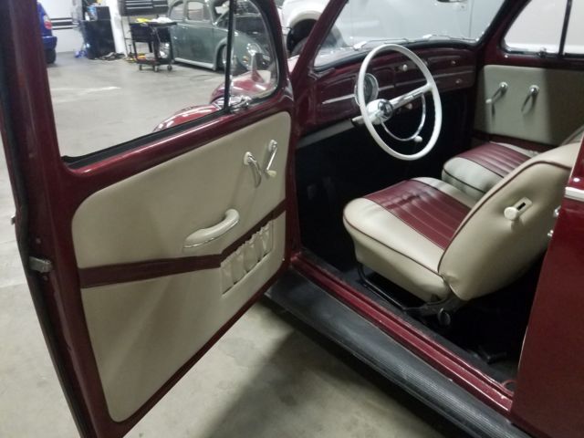 1960 Volkswagen Beetle - Classic Stock Restored - photo 5