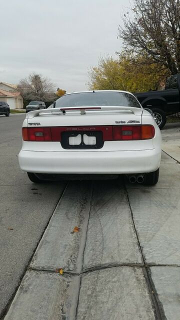 1990 Toyota Celica - photo 4