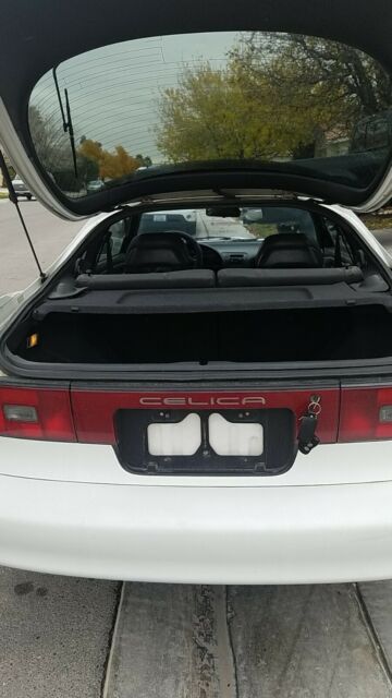 1990 Toyota Celica - photo 5
