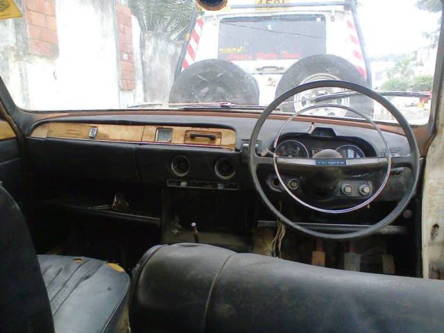 1969 Triumph Mk1 2000 - photo 4