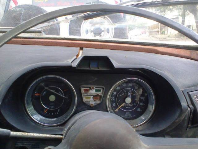 1969 Triumph Mk1 2000 - photo 5