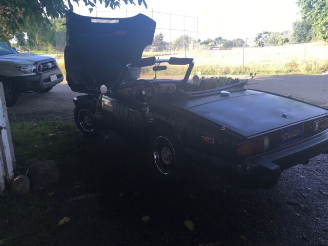 1980 Triumph Spitfire - photo 3