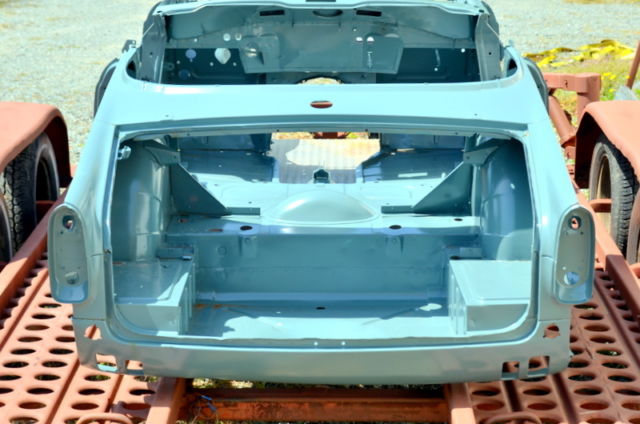 1968 Triumph TR 250 - photo 11