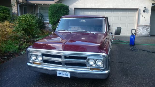 1969 GMC Other