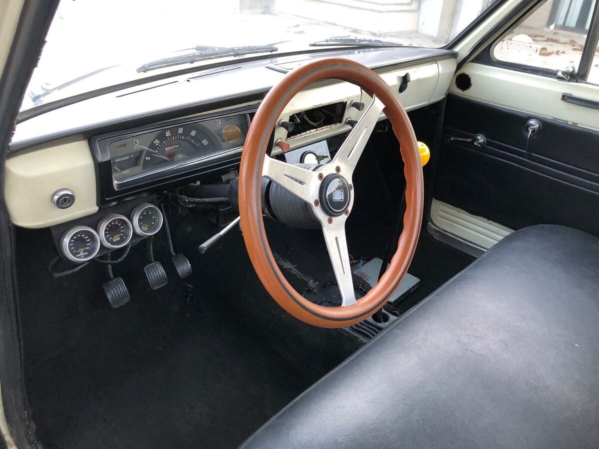 1968 Chevrolet C-10 - photo 8