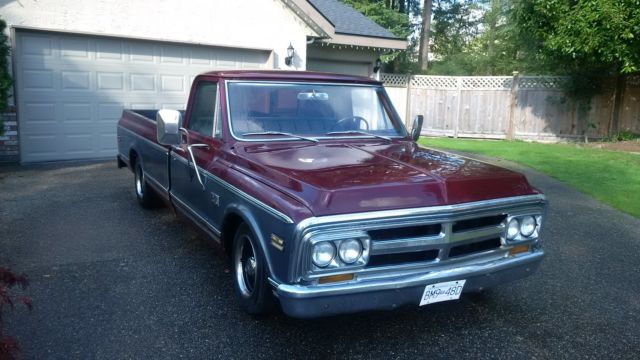 1969 GMC Other - photo 2
