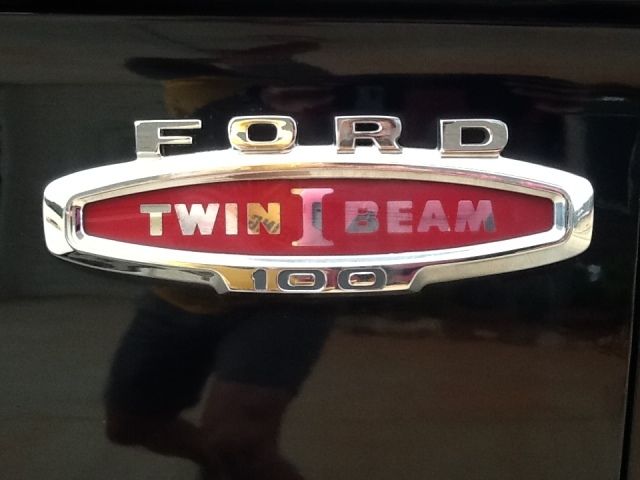 1966 Ford F-100 Base Standard Cab Pickup 2-Door - photo 2
