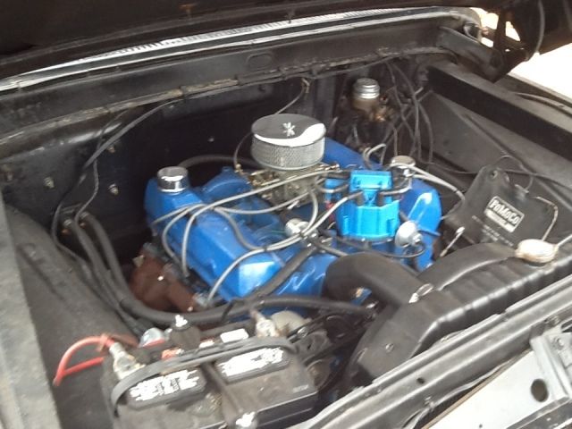 1966 Ford F-100 Base Standard Cab Pickup 2-Door - photo 8