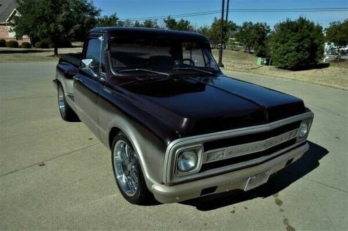 1969 Chevrolet Other Pickups - photo 10