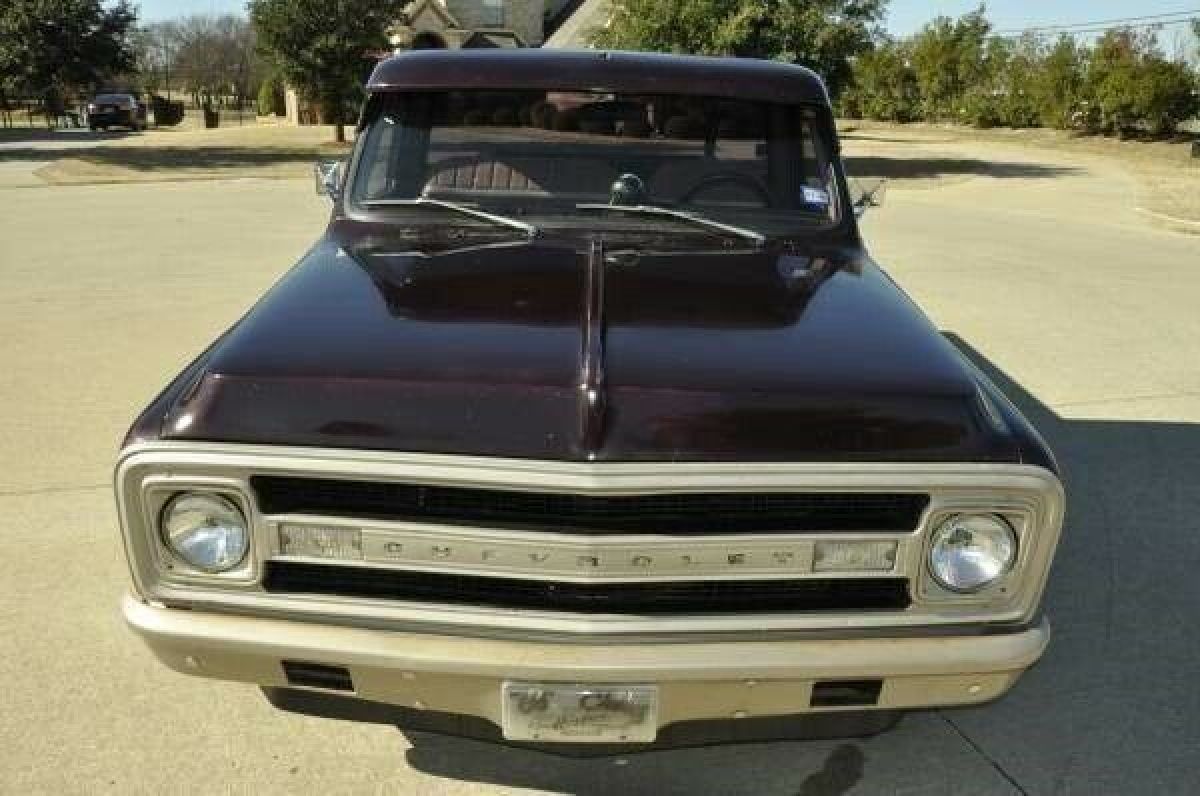 1969 Chevrolet Other Pickups - photo 11