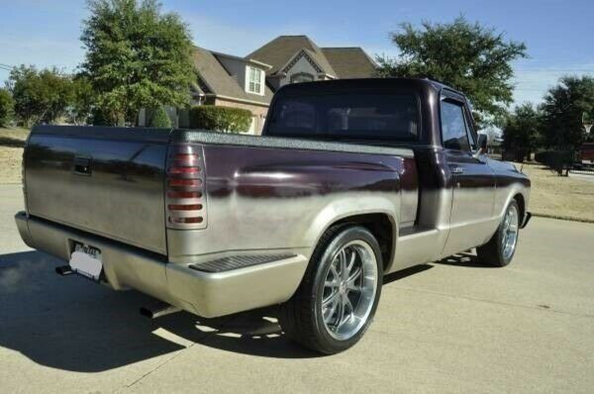 1969 Chevrolet Other Pickups - photo 3