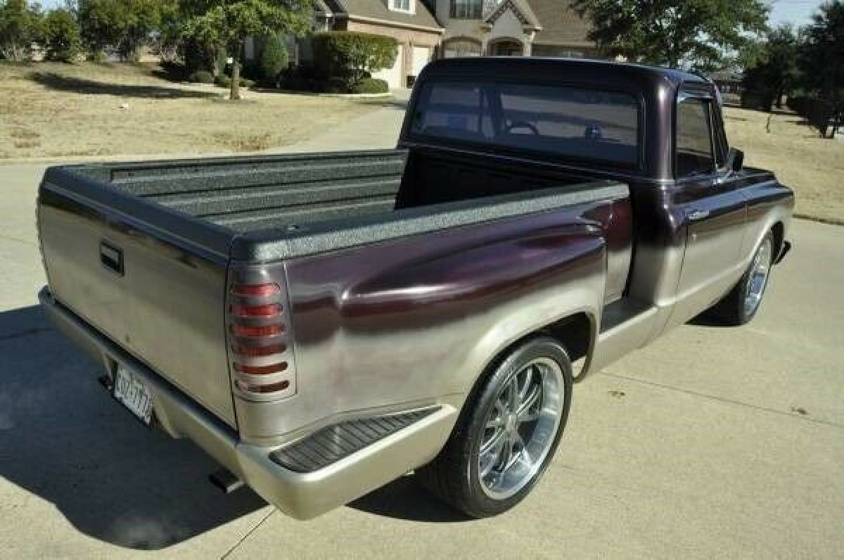 1969 Chevrolet Other Pickups - photo 4