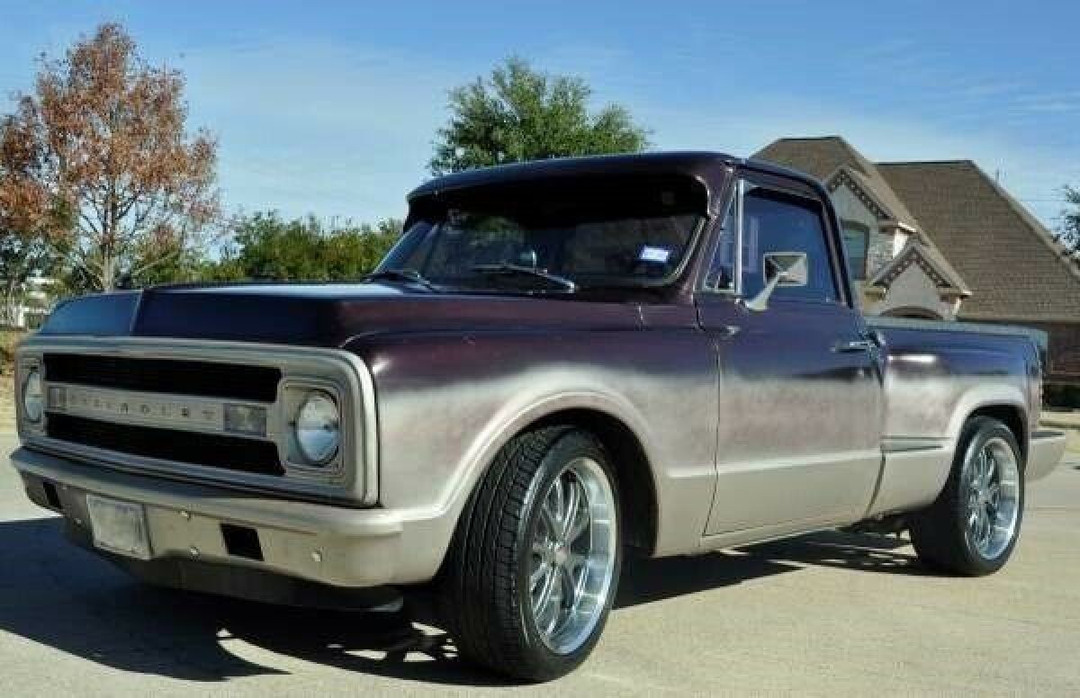 1969 Chevrolet Other Pickups - photo 7