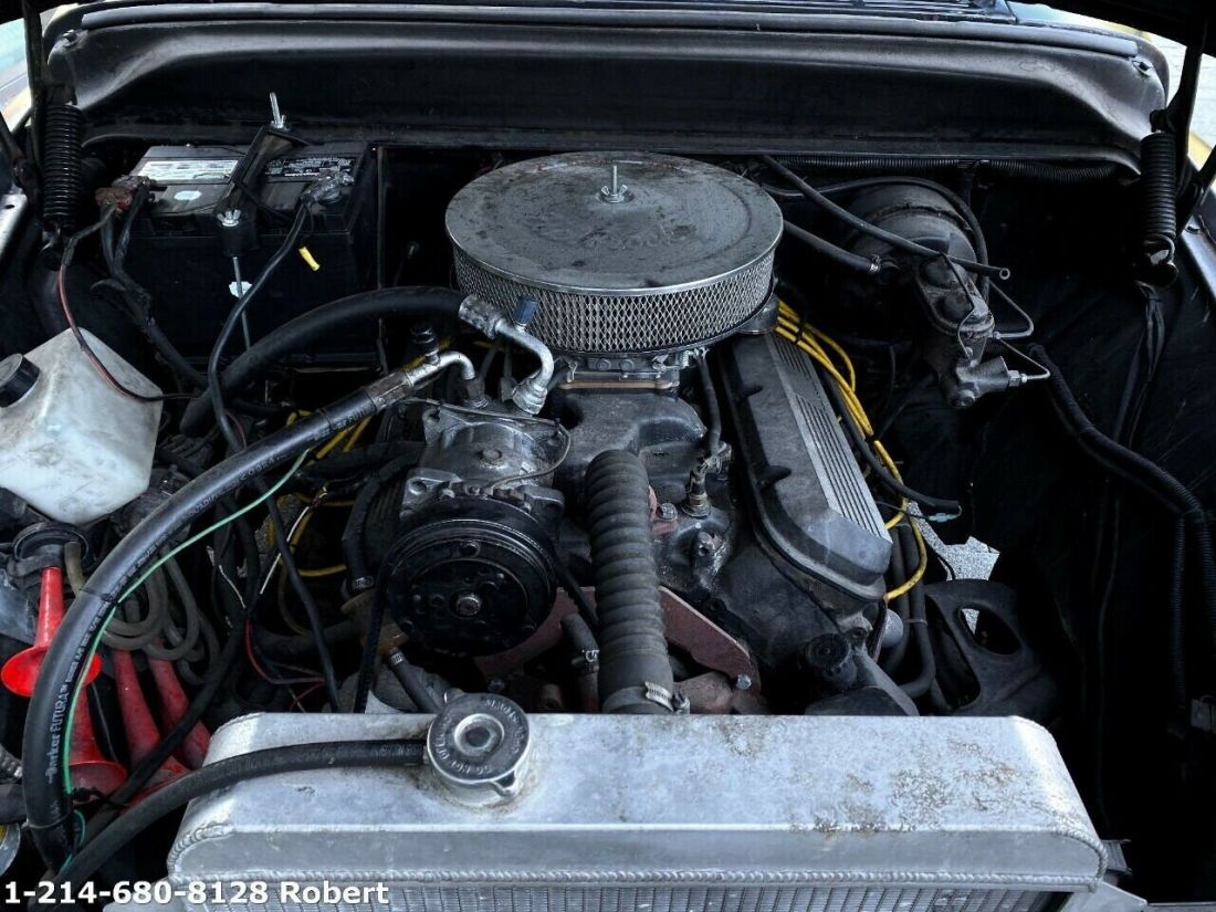 1957 Chevrolet Other Pickups V8 454 ENGINE - photo 10