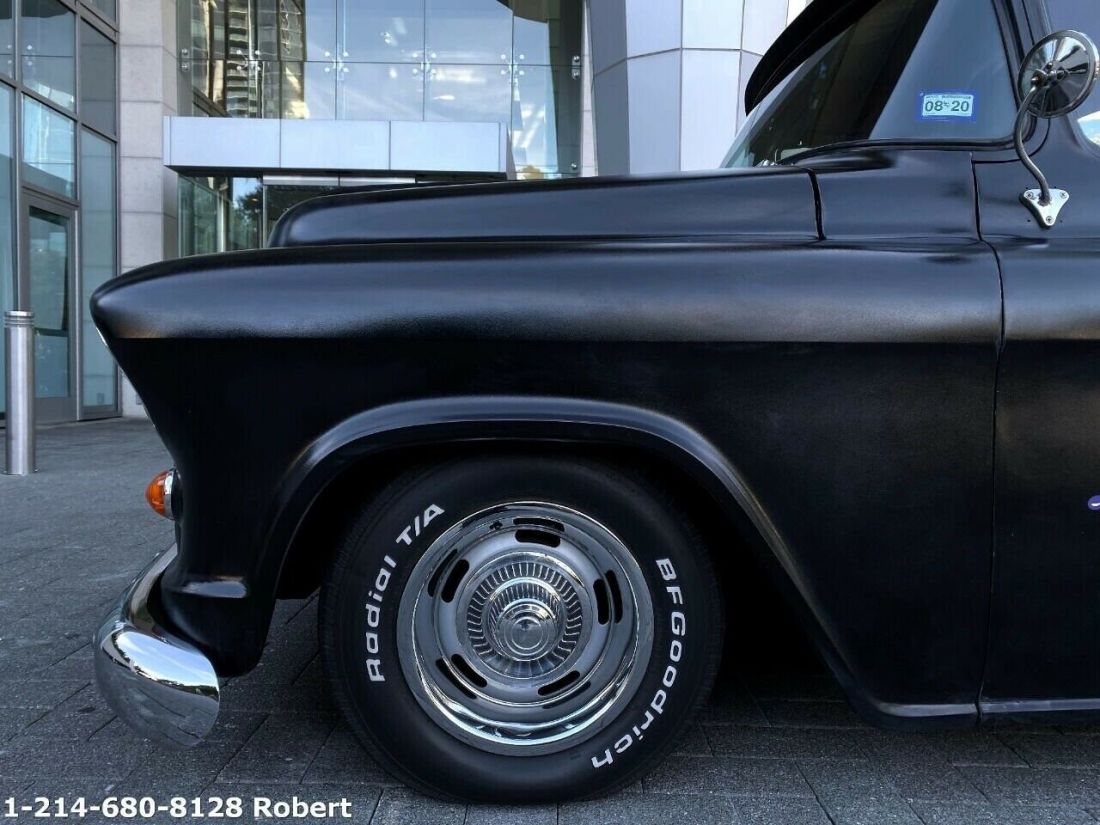 1957 Chevrolet Other Pickups V8 454 ENGINE - photo 11