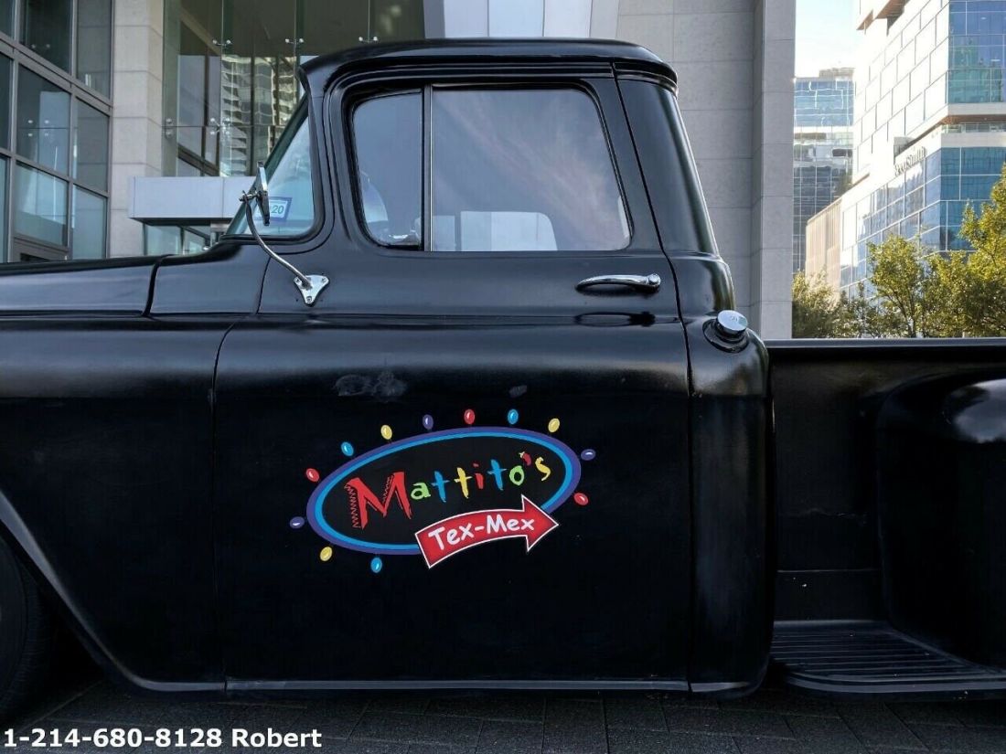 1957 Chevrolet Other Pickups V8 454 ENGINE - photo 12