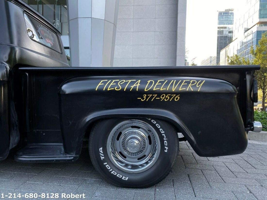 1957 Chevrolet Other Pickups V8 454 ENGINE - photo 13