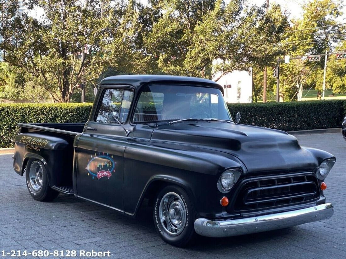 1957 Chevrolet Other Pickups V8 454 ENGINE - photo 2