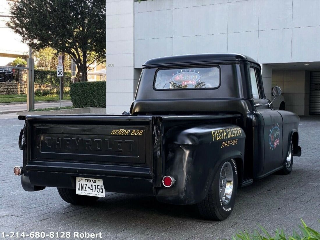 1957 Chevrolet Other Pickups V8 454 ENGINE - photo 4