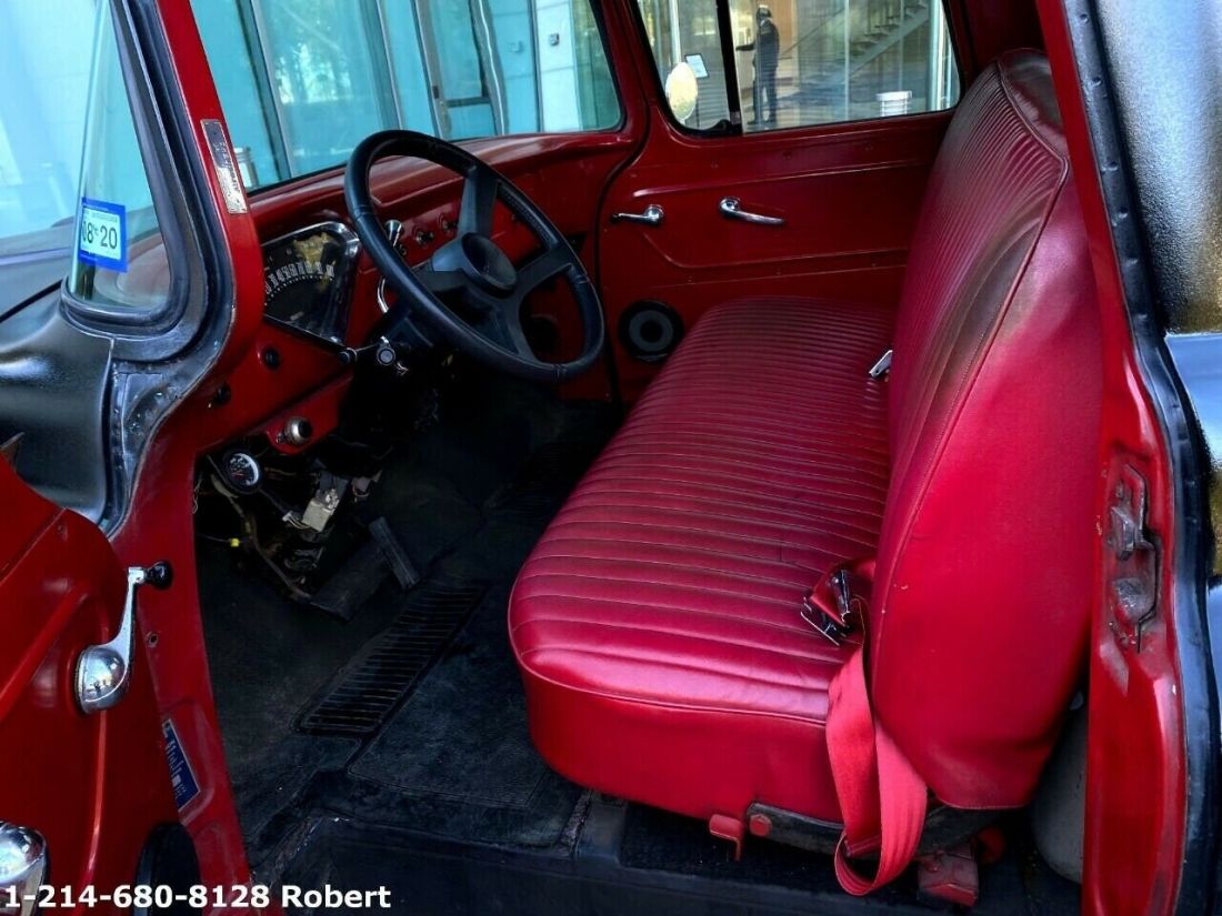 1957 Chevrolet Other Pickups V8 454 ENGINE - photo 5