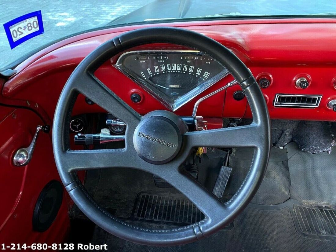 1957 Chevrolet Other Pickups V8 454 ENGINE - photo 7